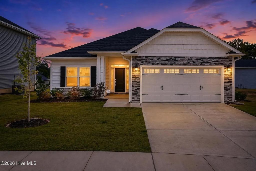 131 White Bark Avenue Lot 16, Rocky Mount, NC 27804