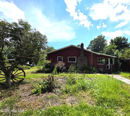 258 Lea Drive, Hampstead, NC 28443