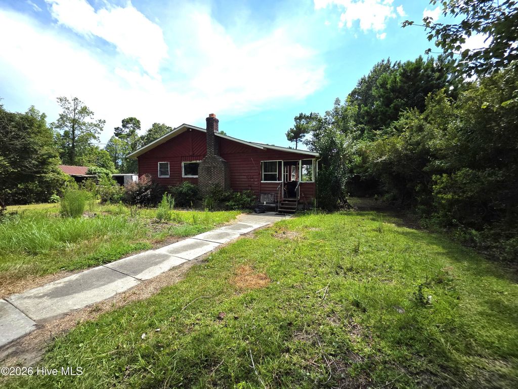 258 Lea Drive, Hampstead, NC 28443