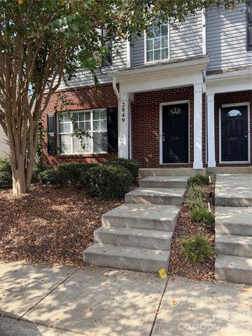 2849 Summergrove Court 208, Matthews, NC 28105