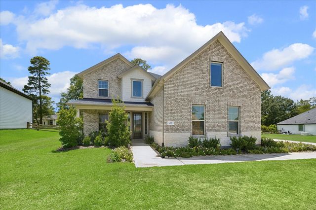 615 Running Iron Lane, Magnolia, TX 77354