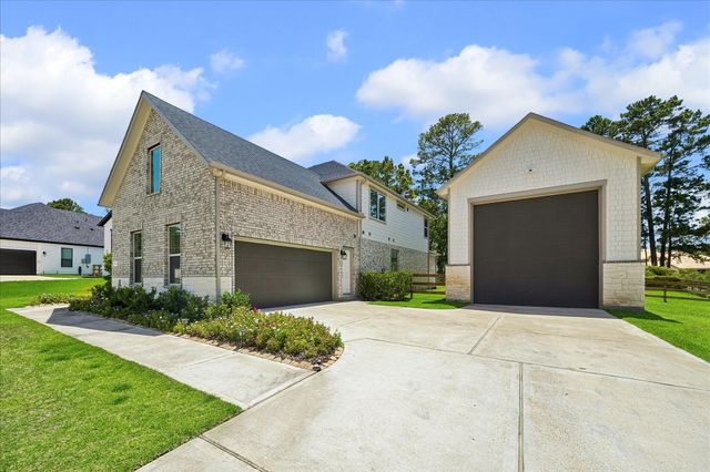 615 Running Iron Lane, Magnolia, TX 77354