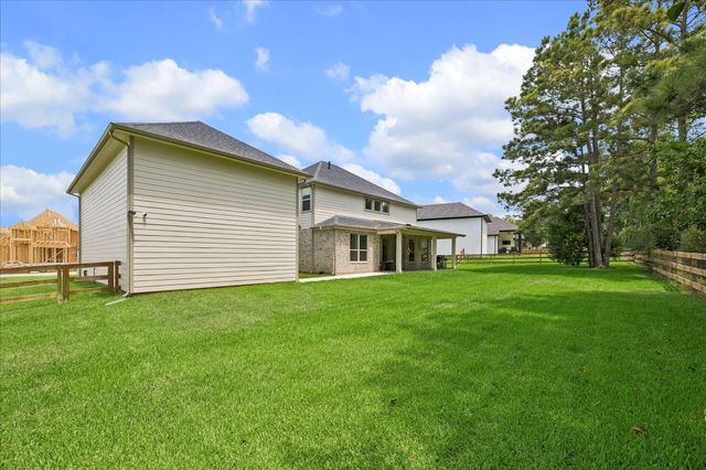 615 Running Iron Lane, Magnolia, TX 77354