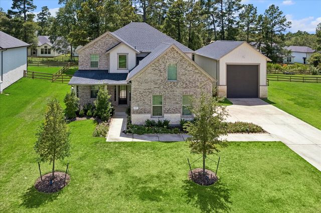 615 Running Iron Lane, Magnolia, TX 77354
