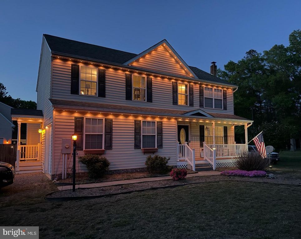Image 5 of property listing at 43430 BROWNS LN, Leonardtown, MD 20650