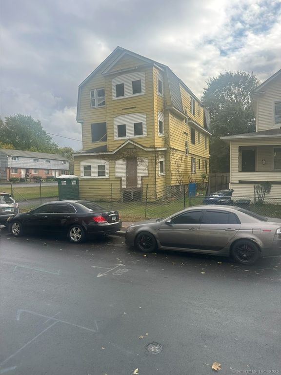 59 Mansfield Street, Hartford, CT 06112