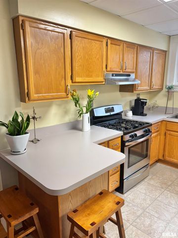 310 WOODLAND Place, Jacksonville, IL 62650