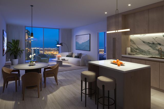 77 SE 5th Street 2415, Miami, FL 33131