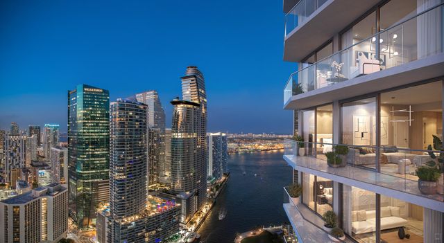 77 SE 5th Street 2415, Miami, FL 33131