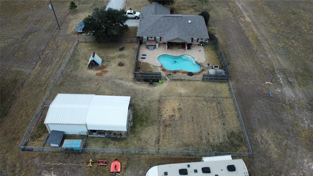 349 Horseshoe Drive, Springtown, TX 76082