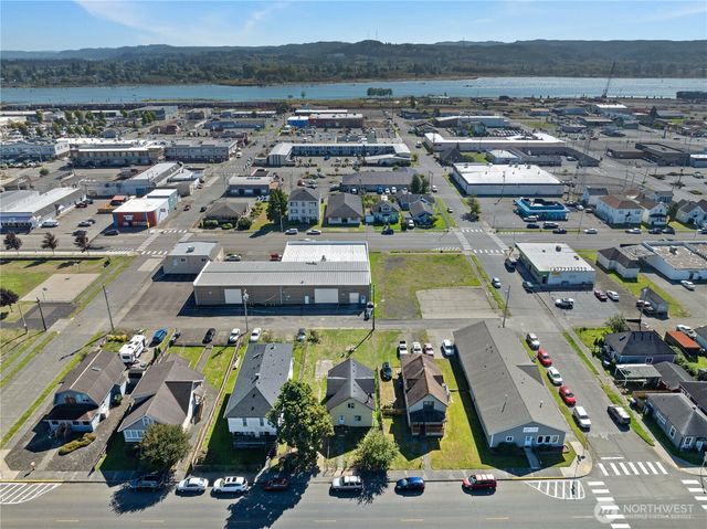 515 W 1st Street, Aberdeen, WA 98520