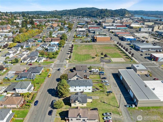 515 W 1st Street, Aberdeen, WA 98520