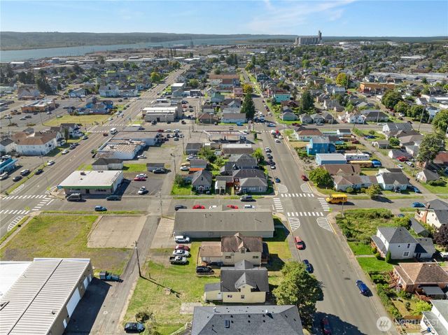 515 W 1st Street, Aberdeen, WA 98520