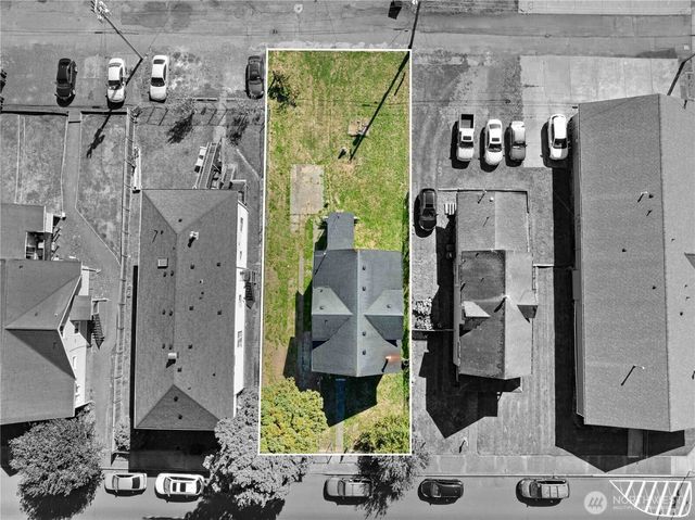 515 W 1st Street, Aberdeen, WA 98520