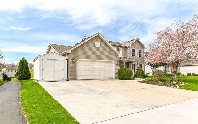 8235 Whitetail DRIVE, Mount Pleasant, WI 53406