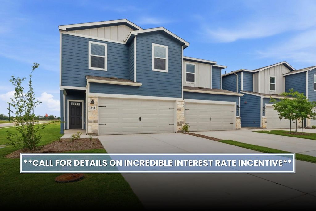164 Cinnabar LN 5, Kyle, TX 78640