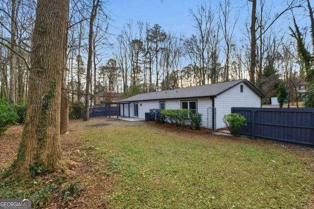 1784 Wingard Drive, Marietta, GA 30062