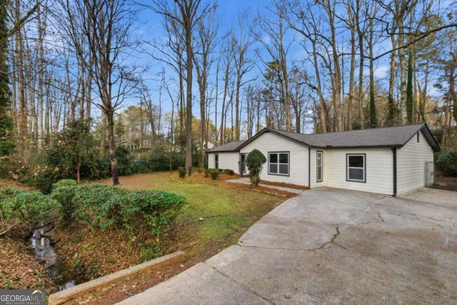 1784 Wingard Drive, Marietta, GA 30062