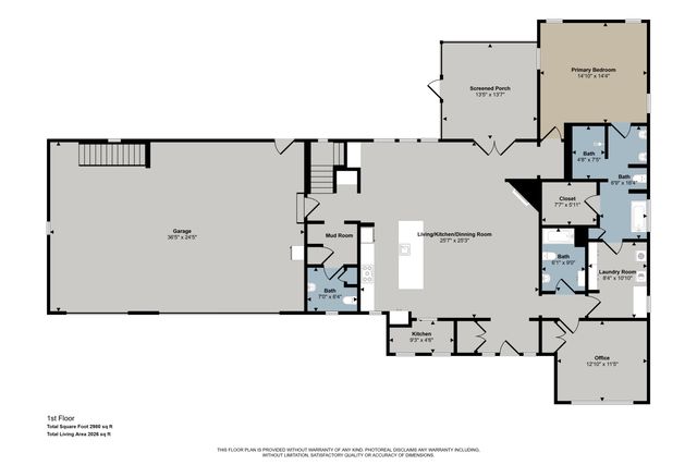 5555 Cannon Meadows Drive NE, Ada, MI 49301