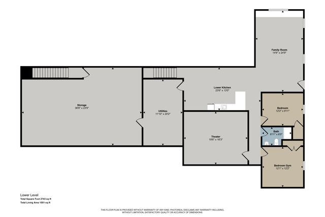 5555 Cannon Meadows Drive NE, Ada, MI 49301