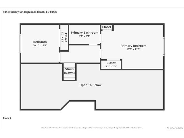 9314 Hickory Cir, Littleton, CO 80126