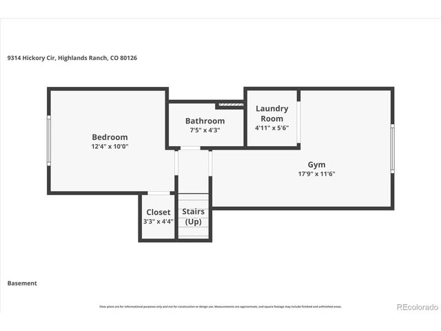 9314 Hickory Cir, Littleton, CO 80126