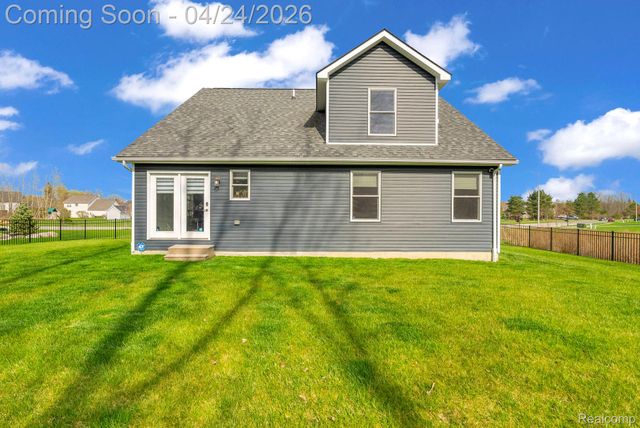 100 Capitol Drive, Marysville, MI 48040