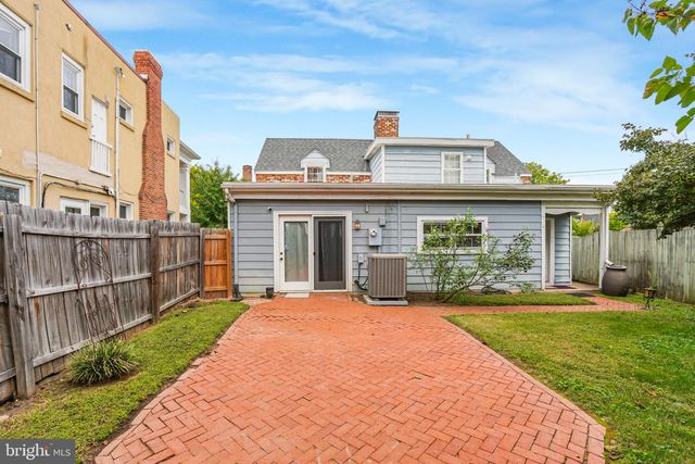 708 KENMORE AVE, Fredericksburg, VA 22401