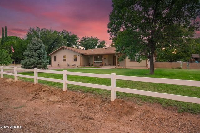 890 S Oasis Drive, Cottonwood, AZ 86326