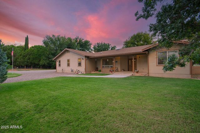 890 S Oasis Drive, Cottonwood, AZ 86326