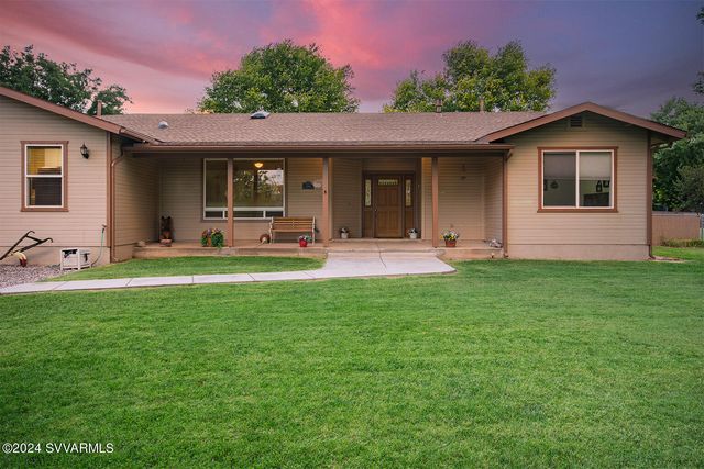 890 S Oasis Drive, Cottonwood, AZ 86326