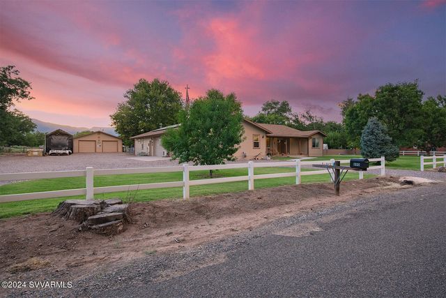 890 S Oasis Drive, Cottonwood, AZ 86326