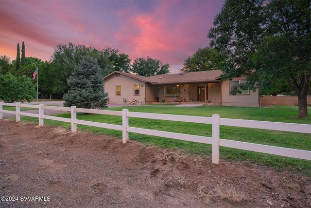 890 S Oasis Drive, Cottonwood, AZ 86326