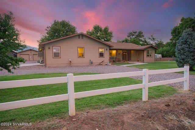 890 S Oasis Drive, Cottonwood, AZ 86326