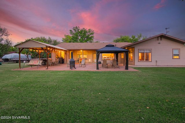 890 S Oasis Drive, Cottonwood, AZ 86326