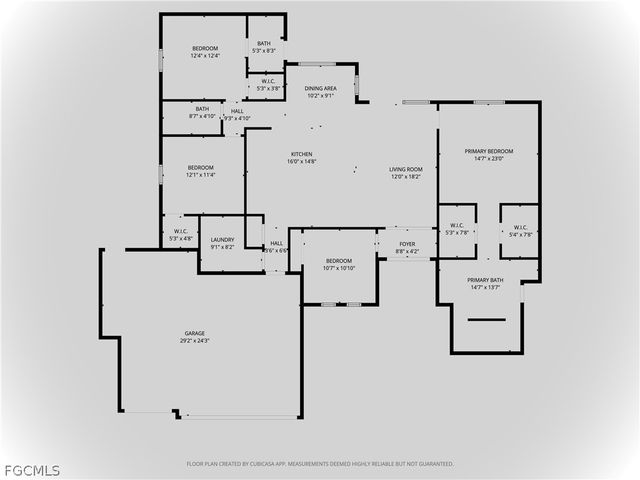 18 Nelson RD N, Cape Coral, FL 33993