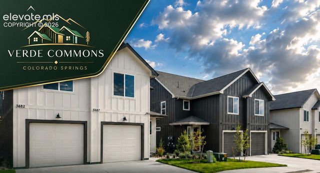 1506 Tyram Grove 101, Colorado Springs, CO 80910