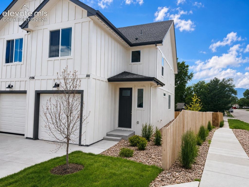 1506 Tyram Grove 101, Colorado Springs, CO 80910