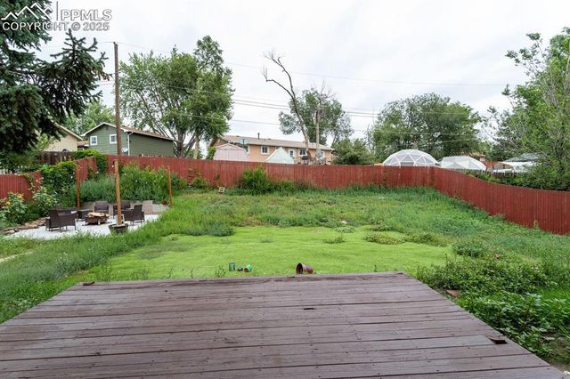 616 Lansing Drive, Colorado Springs, CO 80909