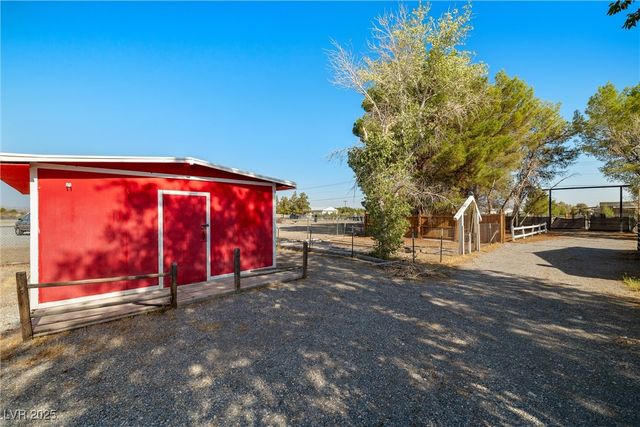 1921 West Wilson Road, Pahrump, NV 89048