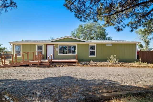 1921 West Wilson Road, Pahrump, NV 89048