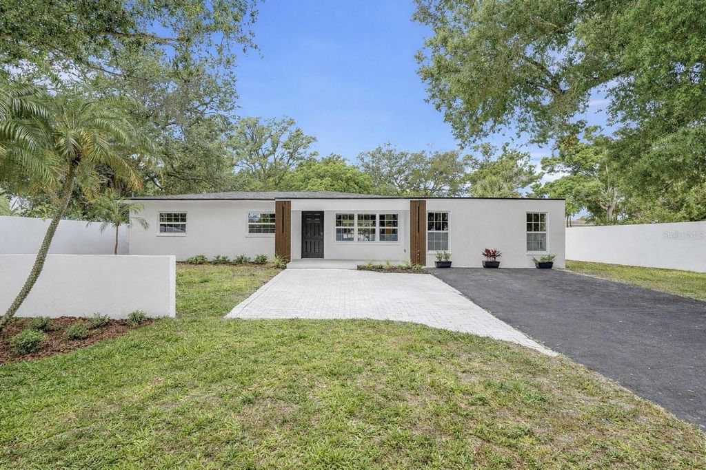 4909 S ZION STREET, Tampa, FL 33611