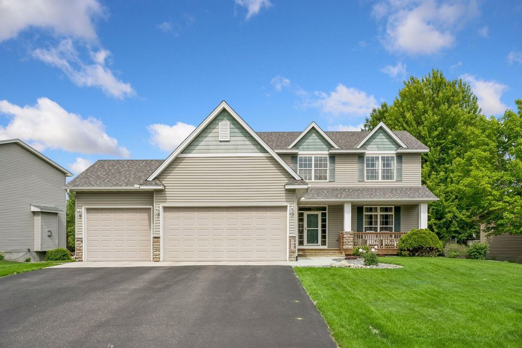 680 Kayla Lane, Hanover, MN 55341