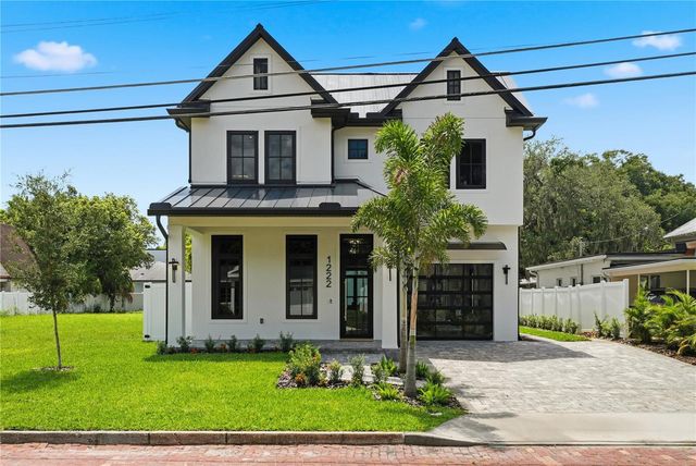 1222 POINSETTIA AVENUE, Orlando, FL 32804