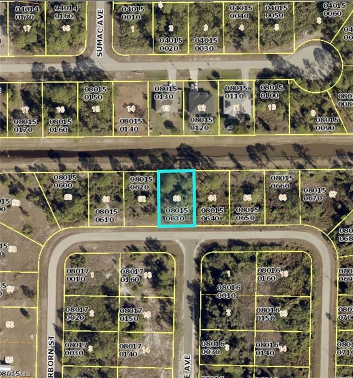 1053 Dearborn ST, LEHIGH ACRES, FL 33974 — photo 2