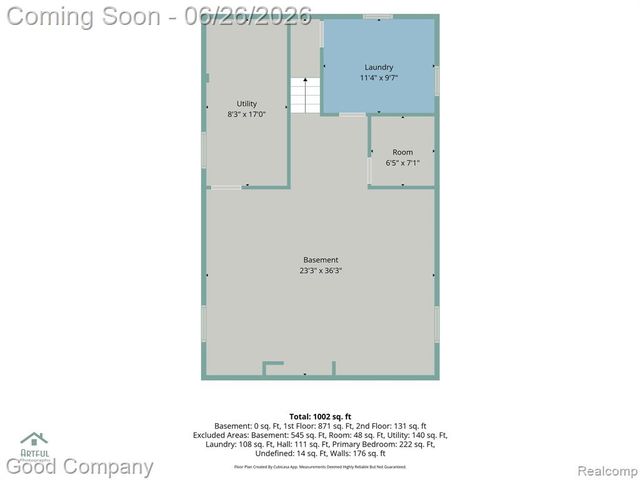 520 E Muir Avenue, Hazel Park, MI 48030