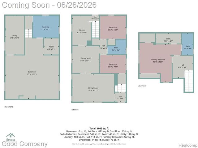 520 E Muir Avenue, Hazel Park, MI 48030