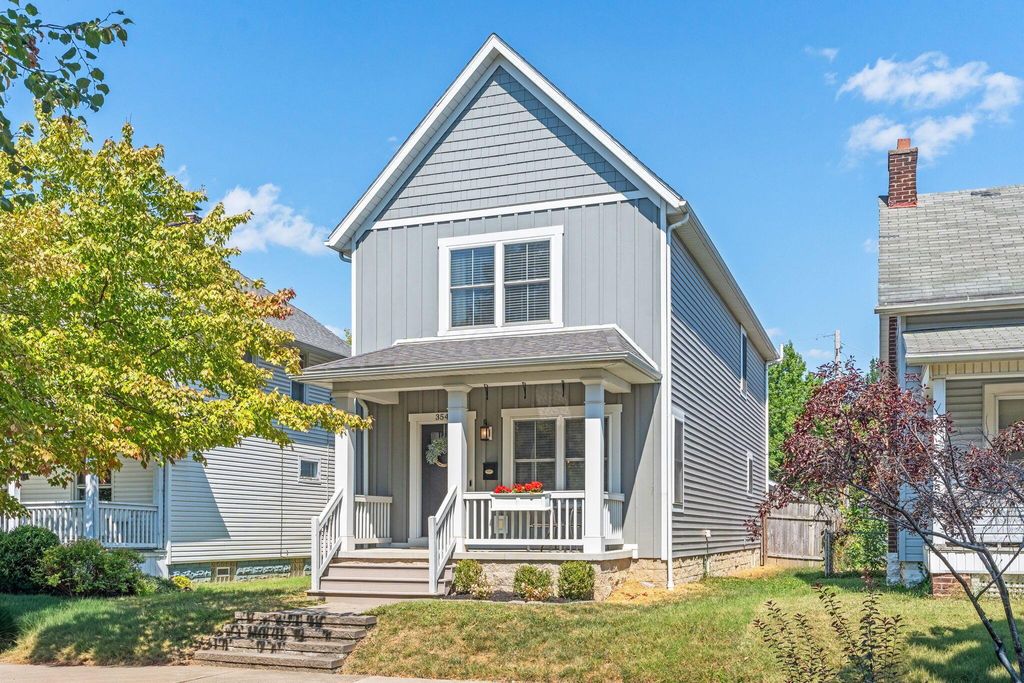 354 Sheldon Avenue, Columbus, OH 43207