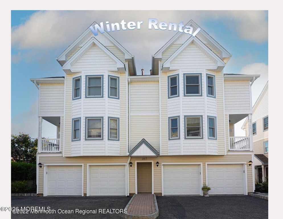 107 Brinley Avenue 4, Bradley Beach, NJ 07720