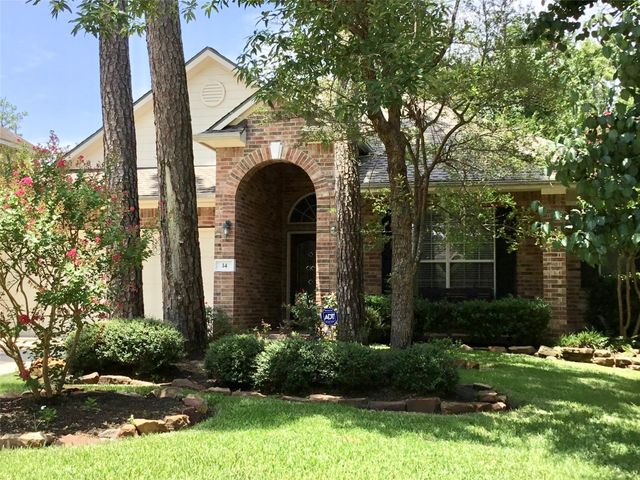 14 Heron Hollow Court, The Woodlands, TX 77382